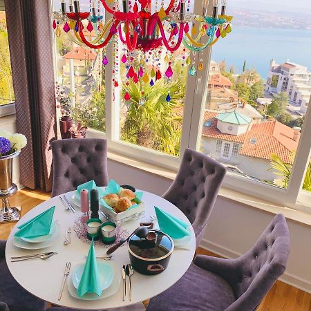 Appartements Belli Opatija Exteriér fotografie