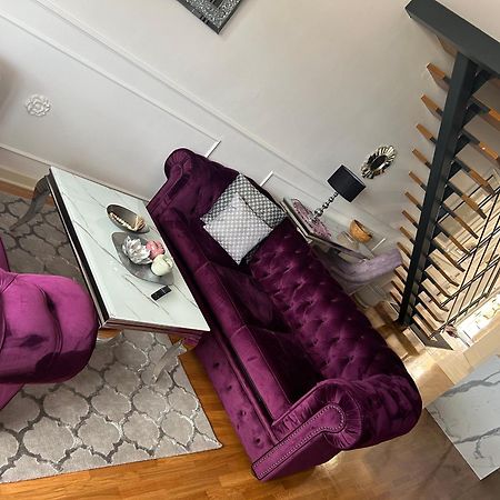 Appartements Belli Opatija Exteriér fotografie