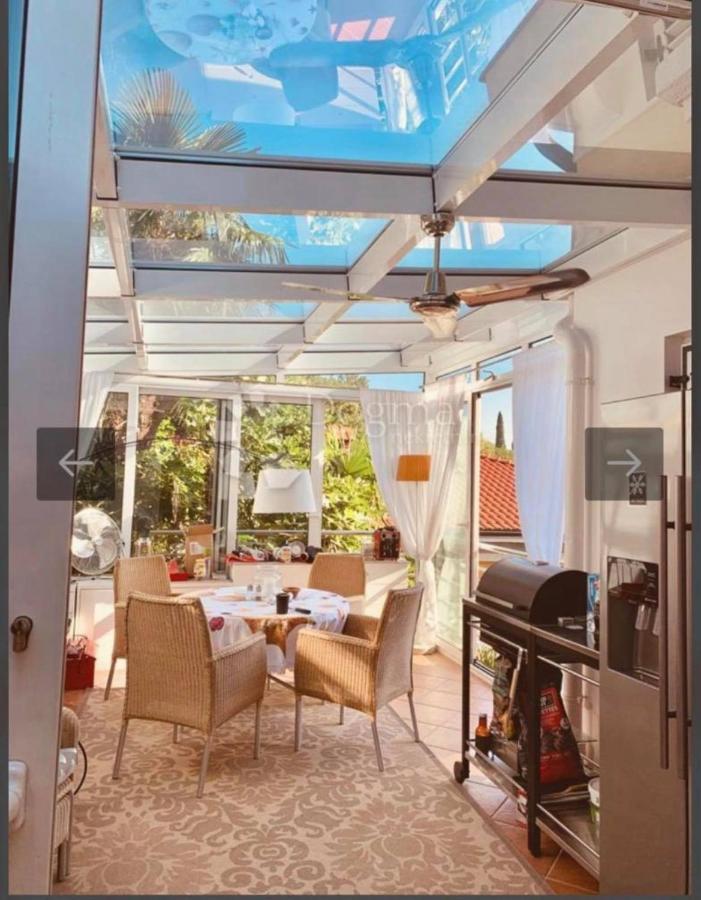 Appartements Belli Opatija Exteriér fotografie