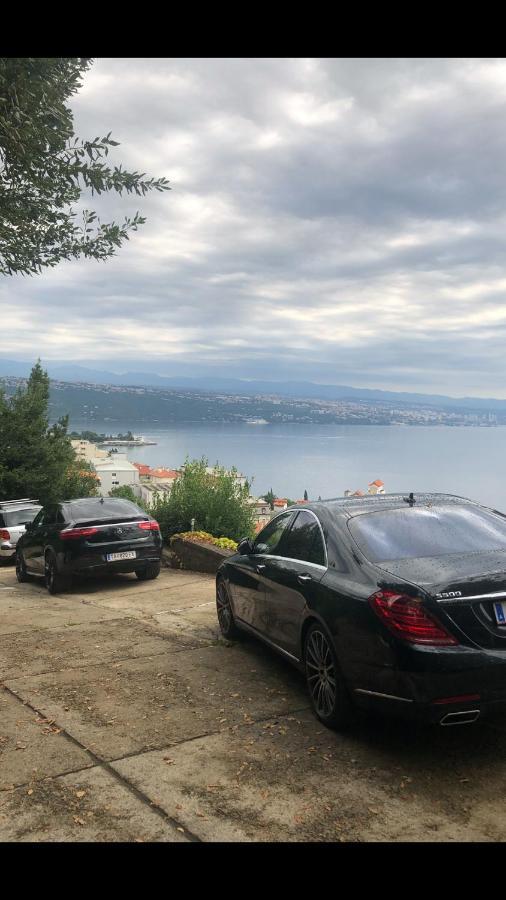 Appartements Belli Opatija Exteriér fotografie