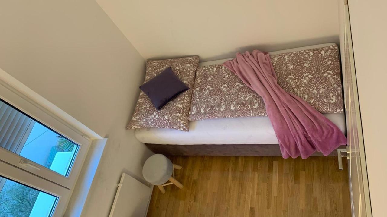 Appartements Belli Opatija Exteriér fotografie