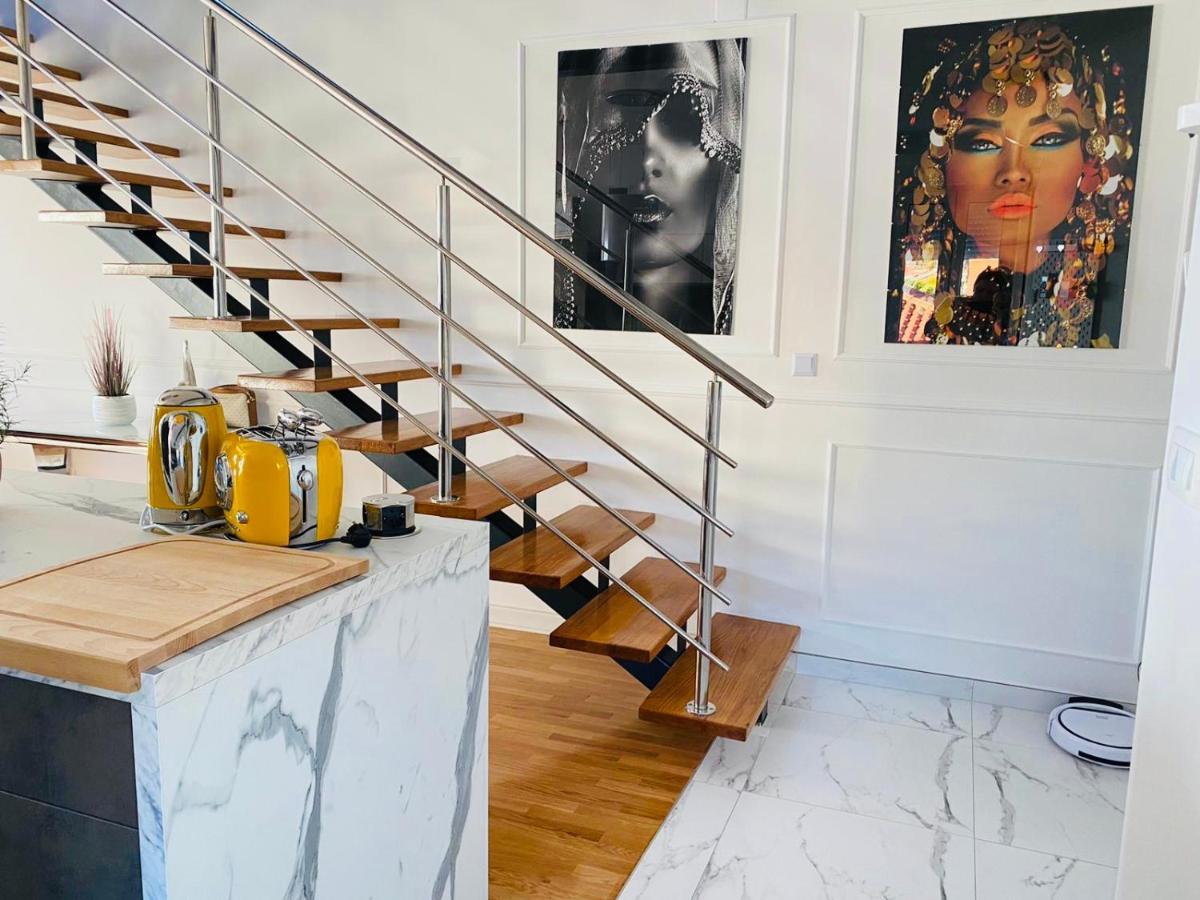 Appartements Belli Opatija Exteriér fotografie