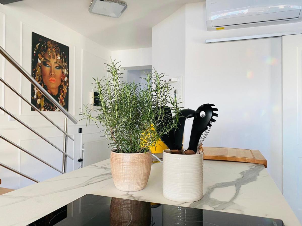Appartements Belli Opatija Exteriér fotografie