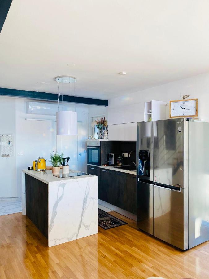 Appartements Belli Opatija Exteriér fotografie