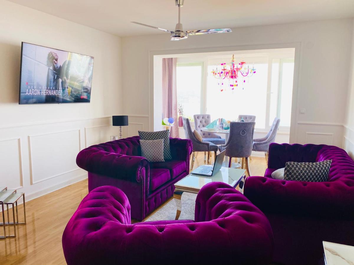 Appartements Belli Opatija Exteriér fotografie