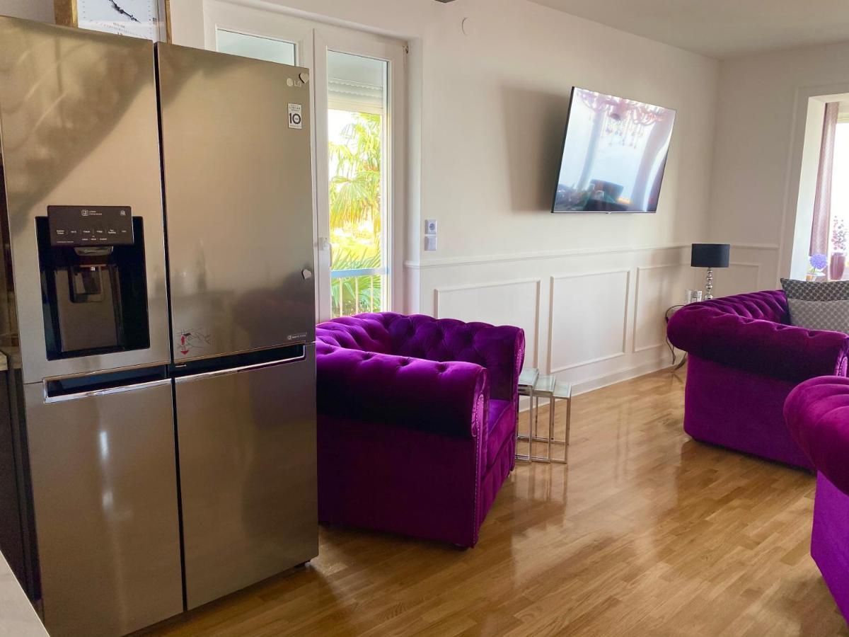 Appartements Belli Opatija Exteriér fotografie
