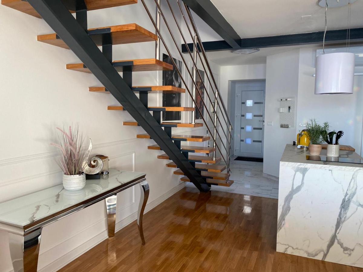 Appartements Belli Opatija Exteriér fotografie