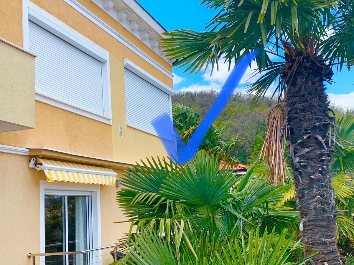 Appartements Belli Opatija Exteriér fotografie