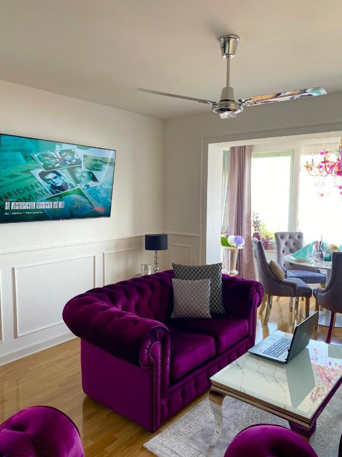 Appartements Belli Opatija Exteriér fotografie