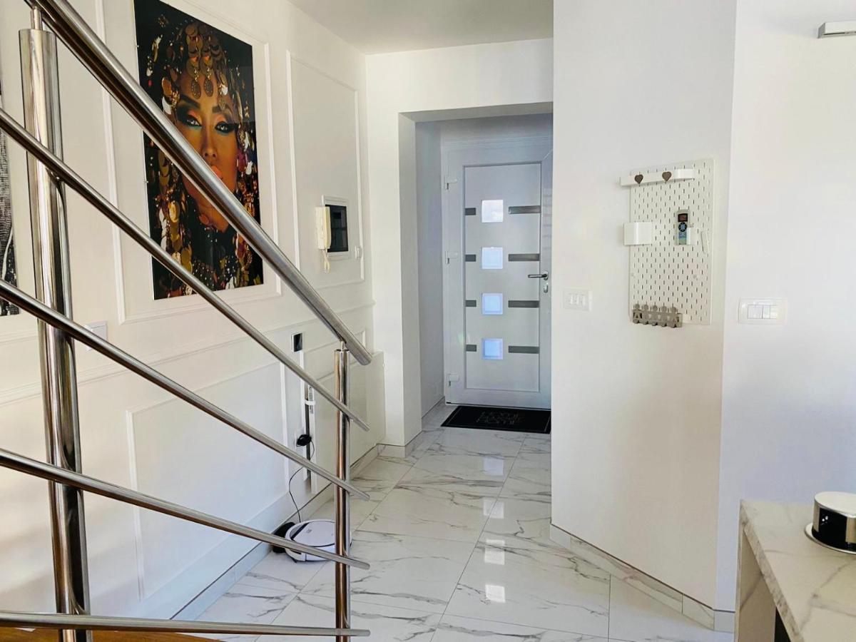 Appartements Belli Opatija Exteriér fotografie
