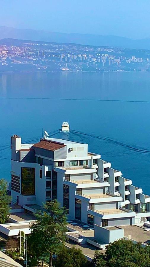 Appartements Belli Opatija Exteriér fotografie