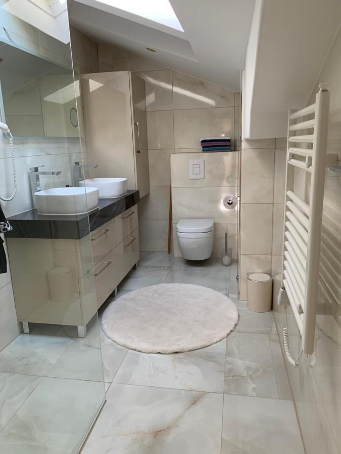 Appartements Belli Opatija Exteriér fotografie