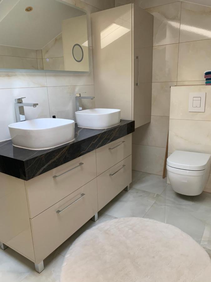 Appartements Belli Opatija Exteriér fotografie