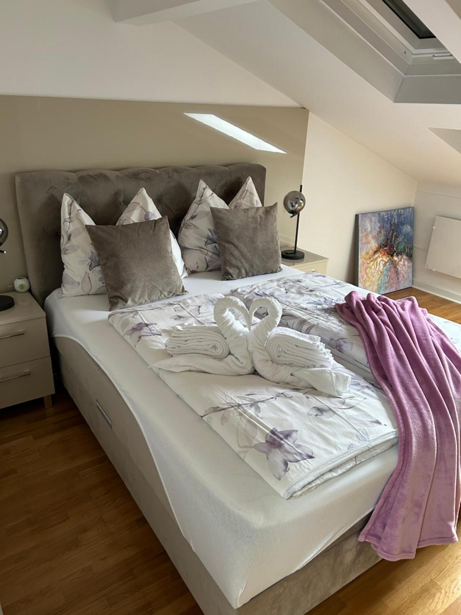 Appartements Belli Opatija Exteriér fotografie
